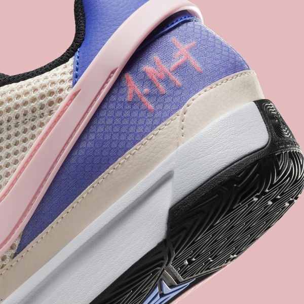 Official Images of the Nike Ja 1 